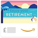 Enjoy Your Retirement - E-mail Amazon.co.uk Gift Voucher