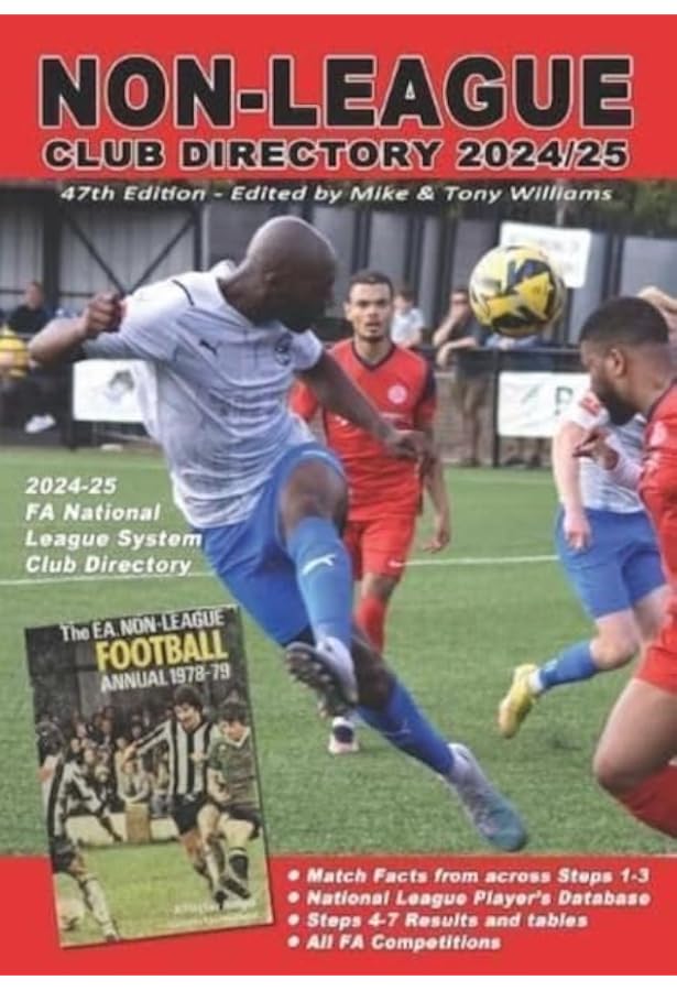The History of Non-league Football Grounds: Amazon.co.uk The History of Non-league Football Grounds: Amazon.co.uk