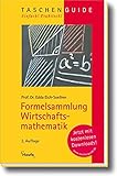 Image de Formelsammlung Wirtschaftsmathematik (Haufe TaschenGuide)