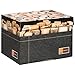 Produktbild Feuerkiste - ca. 13 kg Feuerholz ofenfertig Kaminholz Buche Grillholz