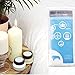 Men's Disposable Cotton Briefs (5 Pack) - Super Soft Premium Quality Lightweight Single-use underwear Travel Hospital Spa Massage Sauna Salon Overnight Stays and Emergency Situations (Large)