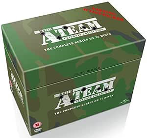 The A Team - The Complete Collection [UK Import]