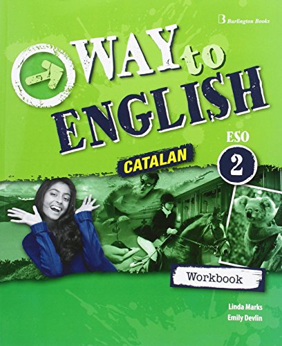 WAY TO ENGLISH 2ºESO WB CATALAN 16