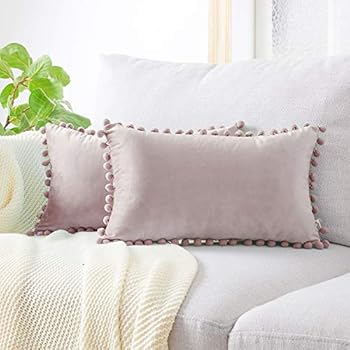 Cuscini Divano 4 Pack 40x40cm Piante tropicali Federa per Cuscino Cotone e Lino Quadrati Federe Copricuscini Motivo Bifacciale con Cerniera Invisibile Federe Cuscini Divano Home Bed Decor
