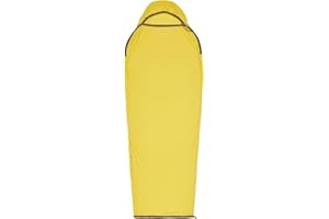 SEA TO SUMMIT REACTOR EXTREME THERMOLITE SLEEPING BAG LINER (RED)