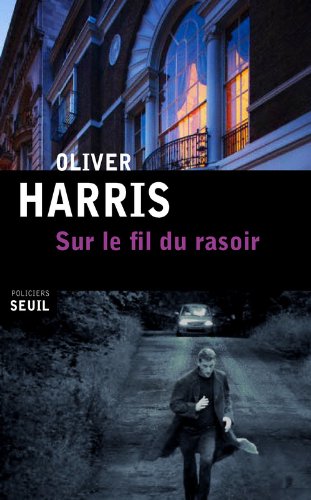couverture de : Sur le fil du rasoir