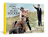 Meine Tage in gelben Socken: Handsigniert und nummeriert | Mit einem Vorwort von Uwe Tellkamp by 