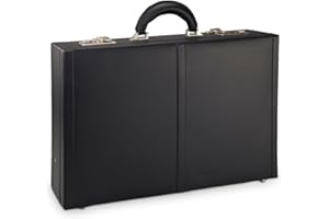 MASTERS Monolith 41350MN Briefcase, 47 cm, Black