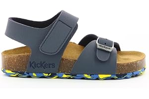 KICKERS Sunkro, Sandales Garçon,