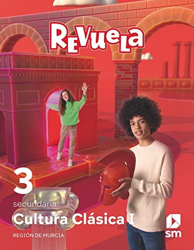 Cultura Clásica I Revuela Región de Murcia
