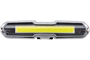 KEENSO LED Bike Tail Light, USB Rechargeable LED Cycling Mountain Bike Bicycle Warning Rear Tail Light