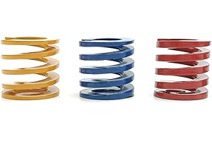 ODO LUCK 3 kits de ressort pour pédale THRUSTMASTER T-LCM, accessoires de pièces de ressort de modification