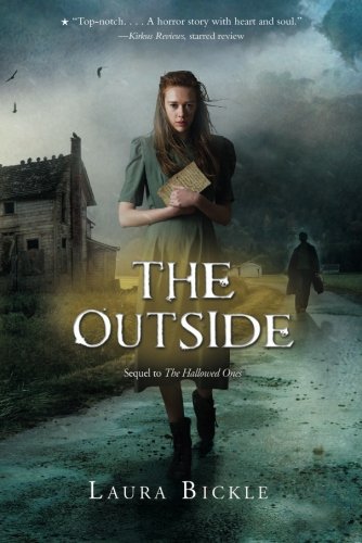 The Outside (The Hallowed Ones, Band 2)