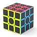 Produktbild Magic WT 3x3x3 Puzzle Magic Cube Speed Cubes with Carbon Fiber Sticker Speedcubing Toy
