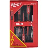 Milwaukee Elektrikli atsuktuv&aring; komplektas VDE S (5vnt