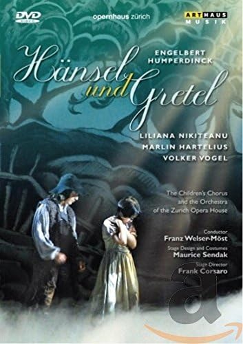 Hansel Und Gretel [DVD] [2010] [NTSC]