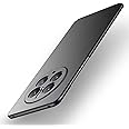 SEIAIYG Cover per Huawei Mate 50 Pro, Ultra Sottile Opaca PC Protettiva Custodia [Antiurto] [Anti Graffio] Protezione Cover p