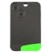 Produktbild WeterCos (TM) Replacement 2-Knopf-Schl¨¹ssel-Karte Shell-Fall w / Blank Blatt Passend f¨¹r Renault.2 Taste Key Card Shell / Case + Blank Blatt