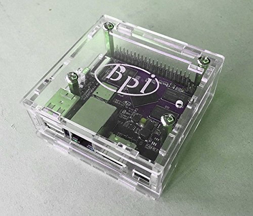 Preisvergleich Produktbild Acrylic Case bpi[m2+]