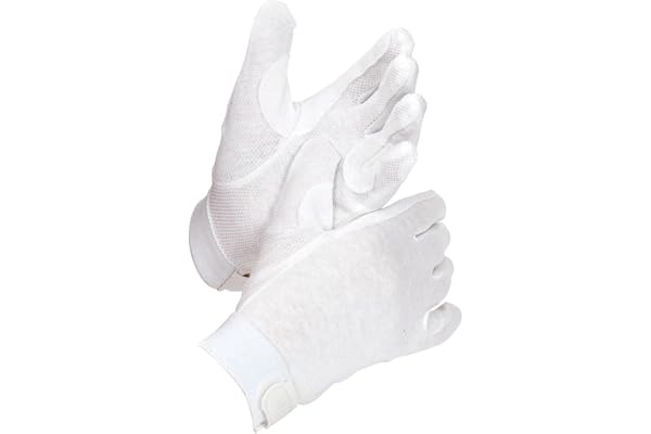 Shires Newbury Gants Extra Large Blanc - blanc
