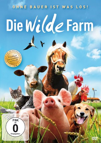 Preisvergleich Produktbild Die wilde Farm