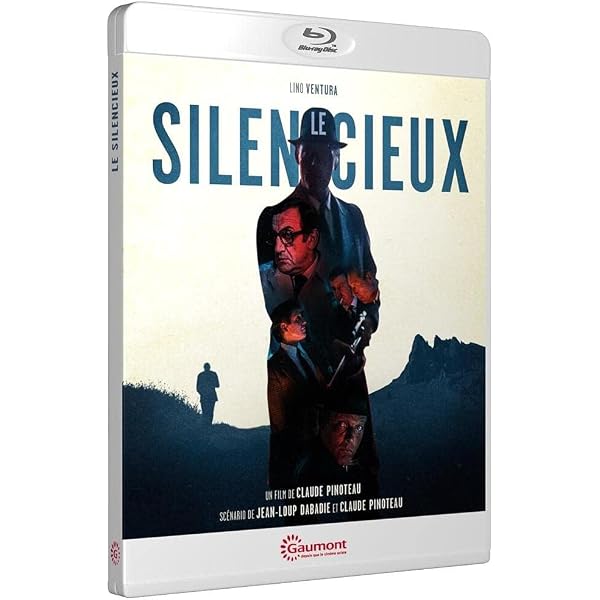 La Gifle [Blu-ray]: Amazon.fr: Lino Ventura, Annie Girardot