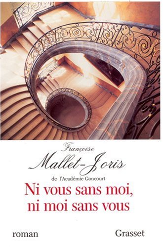 couverture de : Ni vous sans moi, ni moi sans vous