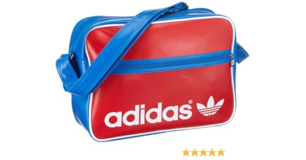 adidas tasche airliner blau