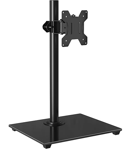 Supporto Monitor Regolabile BoYata - In Metallo, Per Scrivania - Foto 7