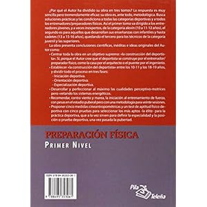 Preparación Física. Nivel I - 8ª Edición (Preparación Física I,II y III)