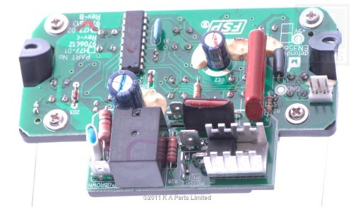 Preisvergleich Produktbild KitchenAid Stand Mixer KSB5 / KSB52 Kontrolleinheit 220V