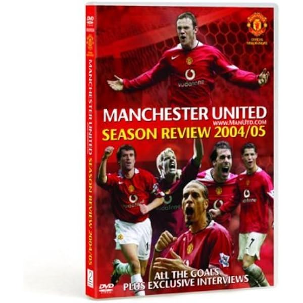 Manchester United: Season Review 2013/2014 [DVD]: Amazon.co.uk