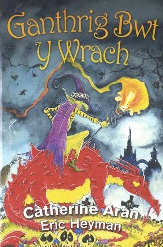 Preisvergleich Produktbild Ganthrig Bwt y Wrach