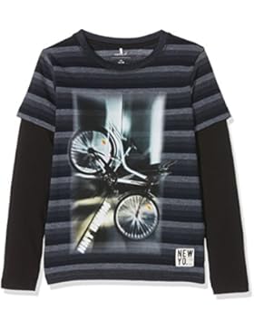 NAME IT Jungen Langarmshirt Nithossain Ls Top M Nmt