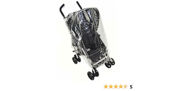 Housse De Pluie Compatible Avec Aubert Concept Phorex Canne Legere Poussette Amazon Fr Bebe Et Puericulture