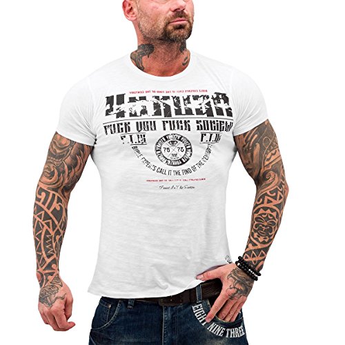 Preisvergleich Produktbild Yakuza Original Herren F.T.W. T-Shirt