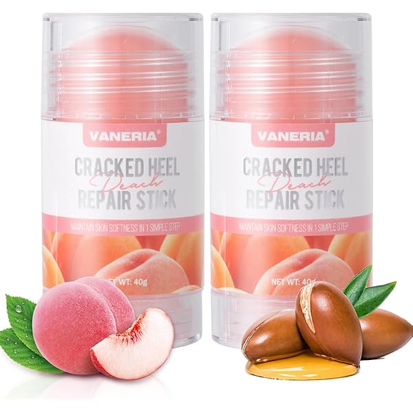 Fußcreme Für Trockene & Rissige Fersen – 100 G, Mit Natürlichen Extrakten, Für Hände & Ellbogen