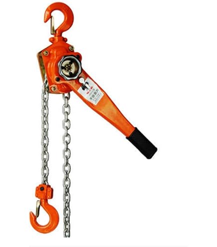 Strongway Manual Chain Hoist, 1100-Lb. Capacity, 20ft. Max. Lift | Northern Tool