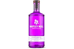 Gin Whitley Neill Rhubarb & Ginger 1L