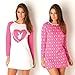 Playboy Nina Twinpack of Nighties (UK 10)