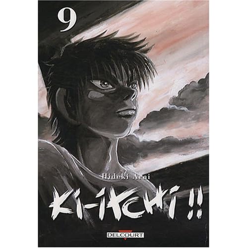 Ki-itchi Vol.9 Ki-itchi Vol.9