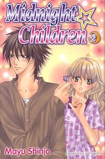jaquette livre Midnight Children Vol.2