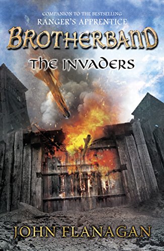 The Invaders (Brotherband Book 2): Book Two