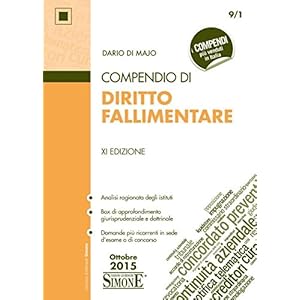 Compendio di diritto fallimentare