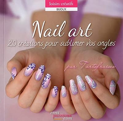 Créapassions.com Nail art