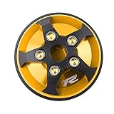 MATERIAL: CNC-Legierung mit hoher Dichte, hohe Festigkeit, Oberflächenanodisierung, kein Ausbleichen, kein Rost