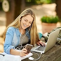 Lightning Kopfhöre Adapter Geeignet für ...