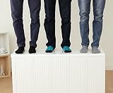 Kinder Kommode weißen Gründe Vogelfiguren, 4 großen und 2 kleinen Schubladen, Polypropylen Kunststoff, Kommode, Schrank Organisation - 5