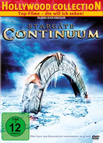 Preisvergleich Produktbild Stargate: Continuum