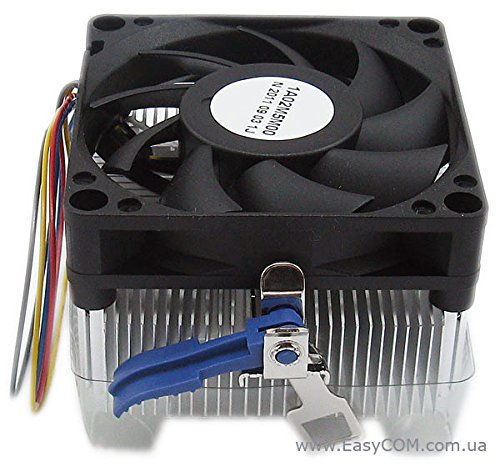 PartsCollection 1A02M5M00 AMD Cooling Fan Heatsink